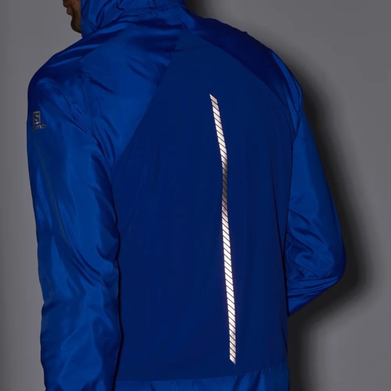 Blue Salomon Bonatti Cross Men's Windbreaker | PH 09124J